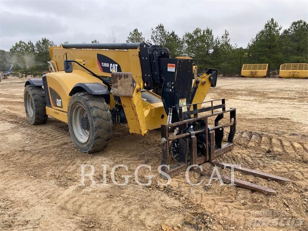 CAT TL1055D Τηλεσκοπικοί ανυψωτές