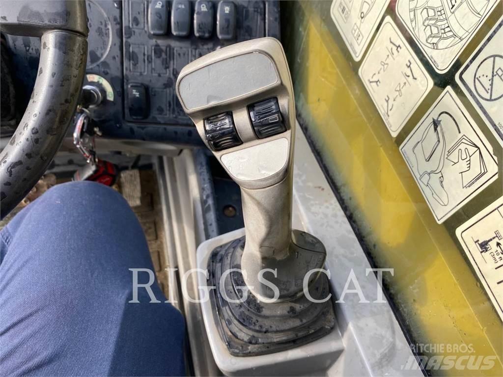 CAT TL1055D Τηλεσκοπικοί ανυψωτές