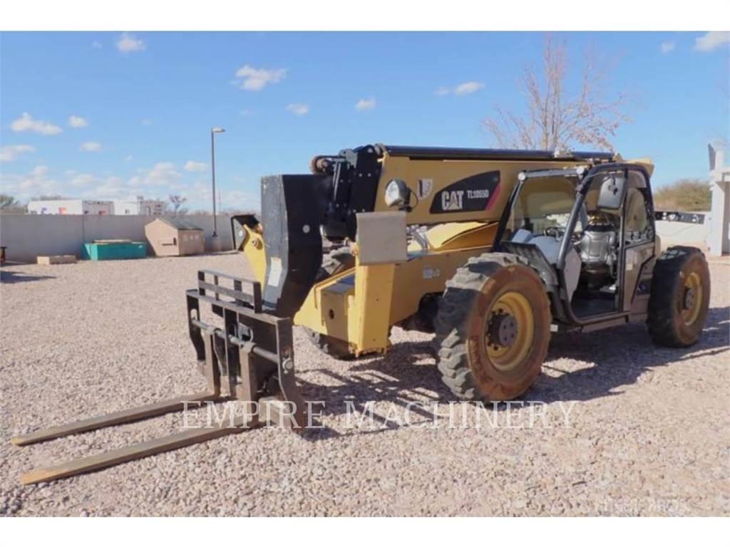 CAT TL1055D Τηλεσκοπικοί ανυψωτές