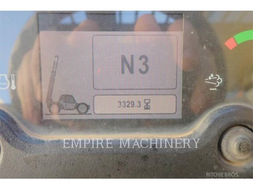 CAT TL1055D Τηλεσκοπικοί ανυψωτές