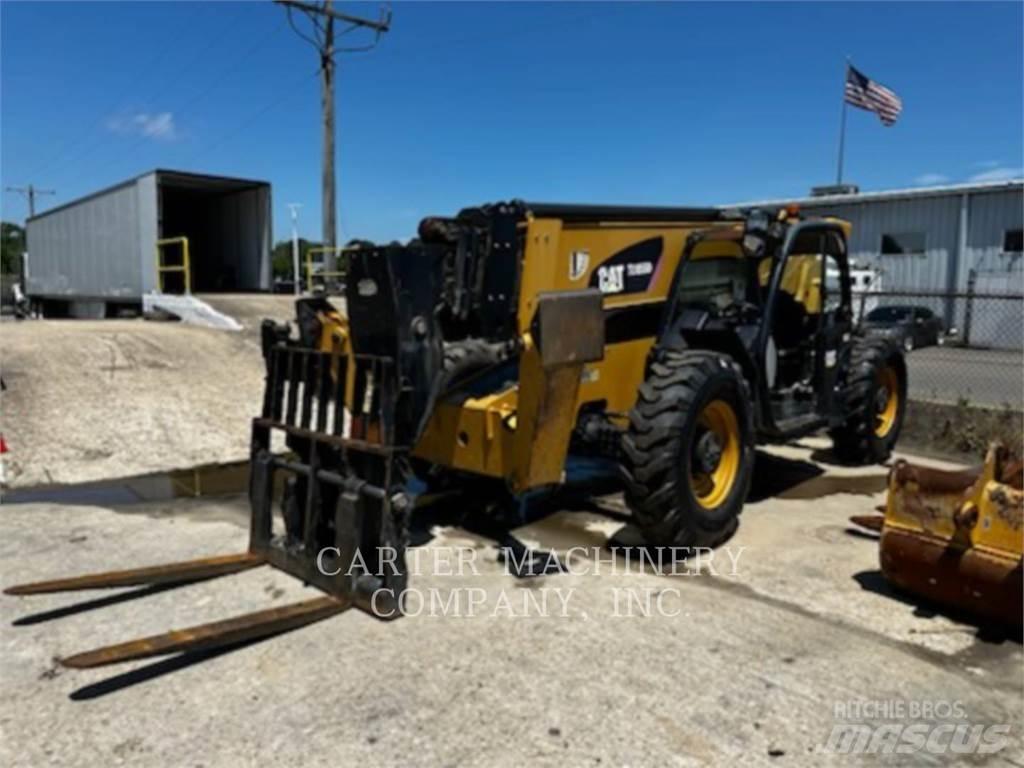CAT TL1055D Τηλεσκοπικοί ανυψωτές