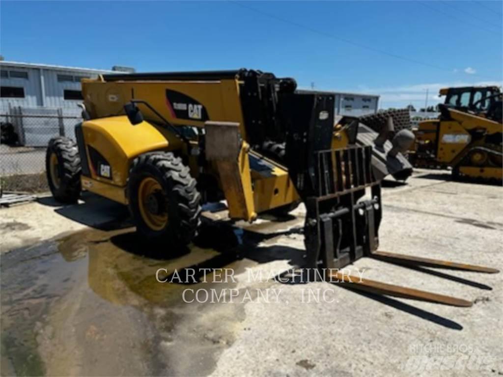 CAT TL1055D Τηλεσκοπικοί ανυψωτές
