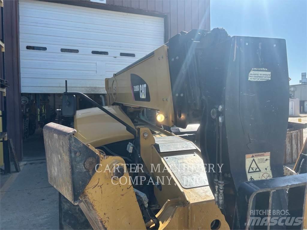 CAT TL1055D Τηλεσκοπικοί ανυψωτές