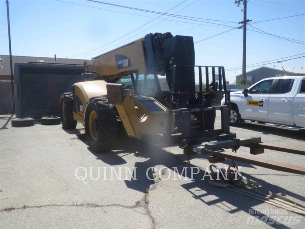 CAT TL1055D Τηλεσκοπικοί ανυψωτές
