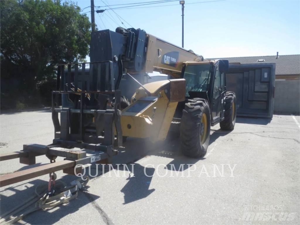 CAT TL1055D Τηλεσκοπικοί ανυψωτές