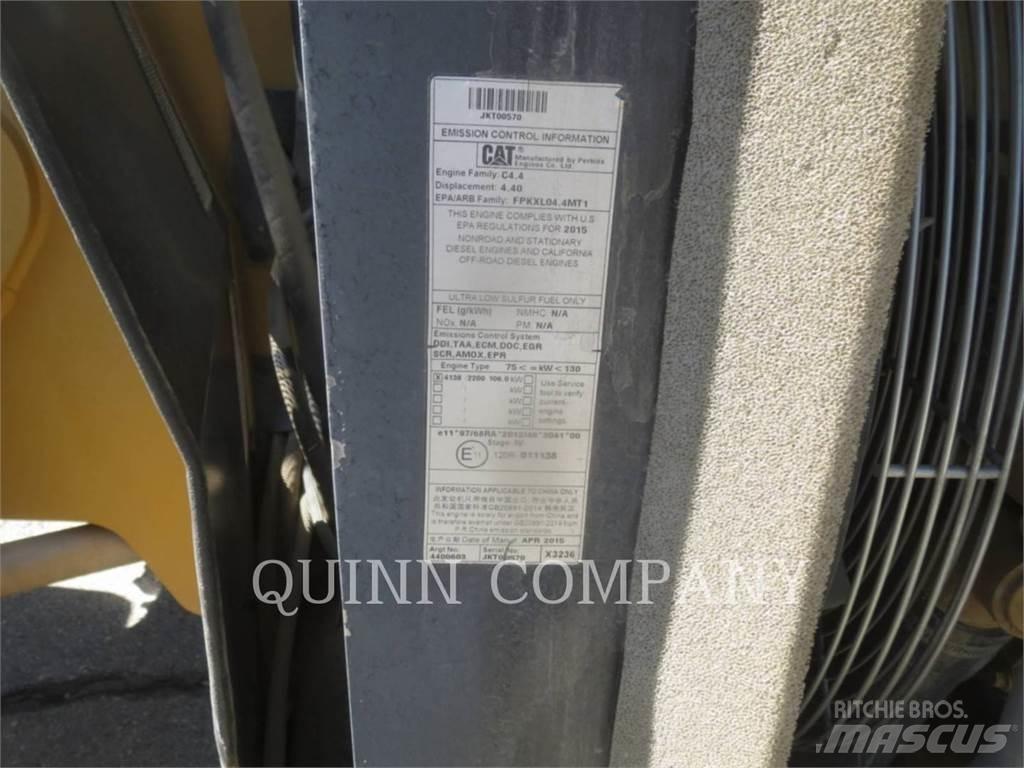 CAT TL1055D Τηλεσκοπικοί ανυψωτές