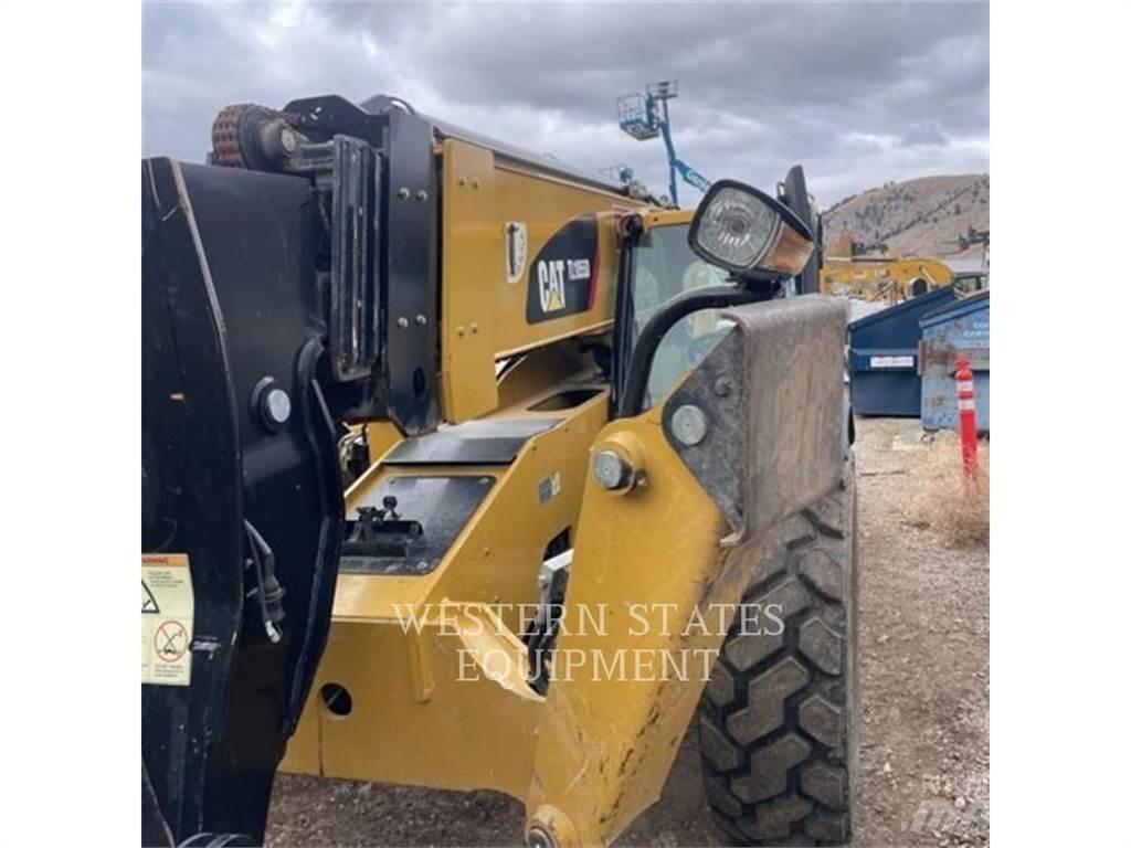CAT TL1055D Τηλεσκοπικοί ανυψωτές
