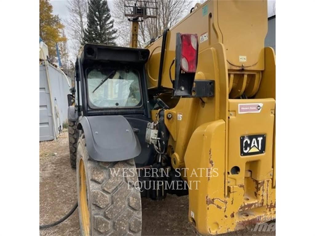 CAT TL1055D Τηλεσκοπικοί ανυψωτές