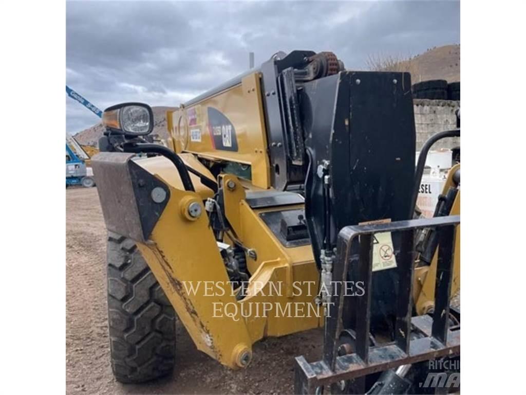 CAT TL1055D Τηλεσκοπικοί ανυψωτές