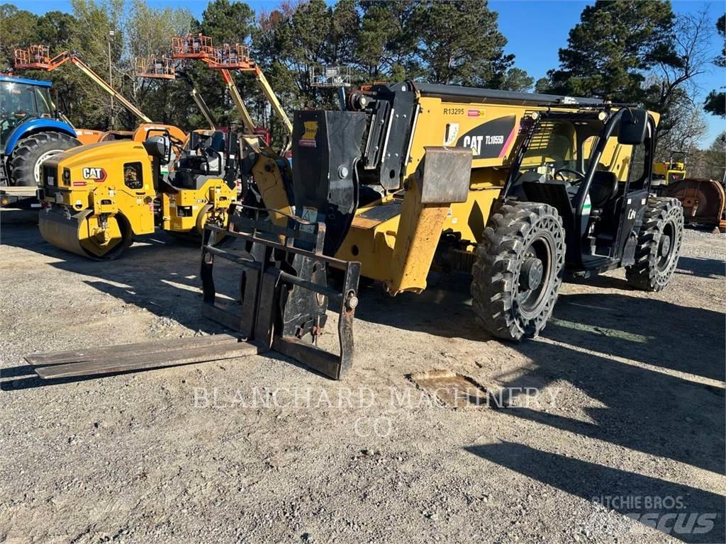 CAT TL1055D Τηλεσκοπικοί ανυψωτές