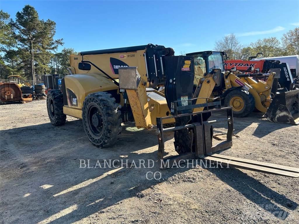 CAT TL1055D Τηλεσκοπικοί ανυψωτές