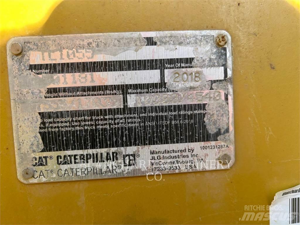 CAT TL1055D Τηλεσκοπικοί ανυψωτές