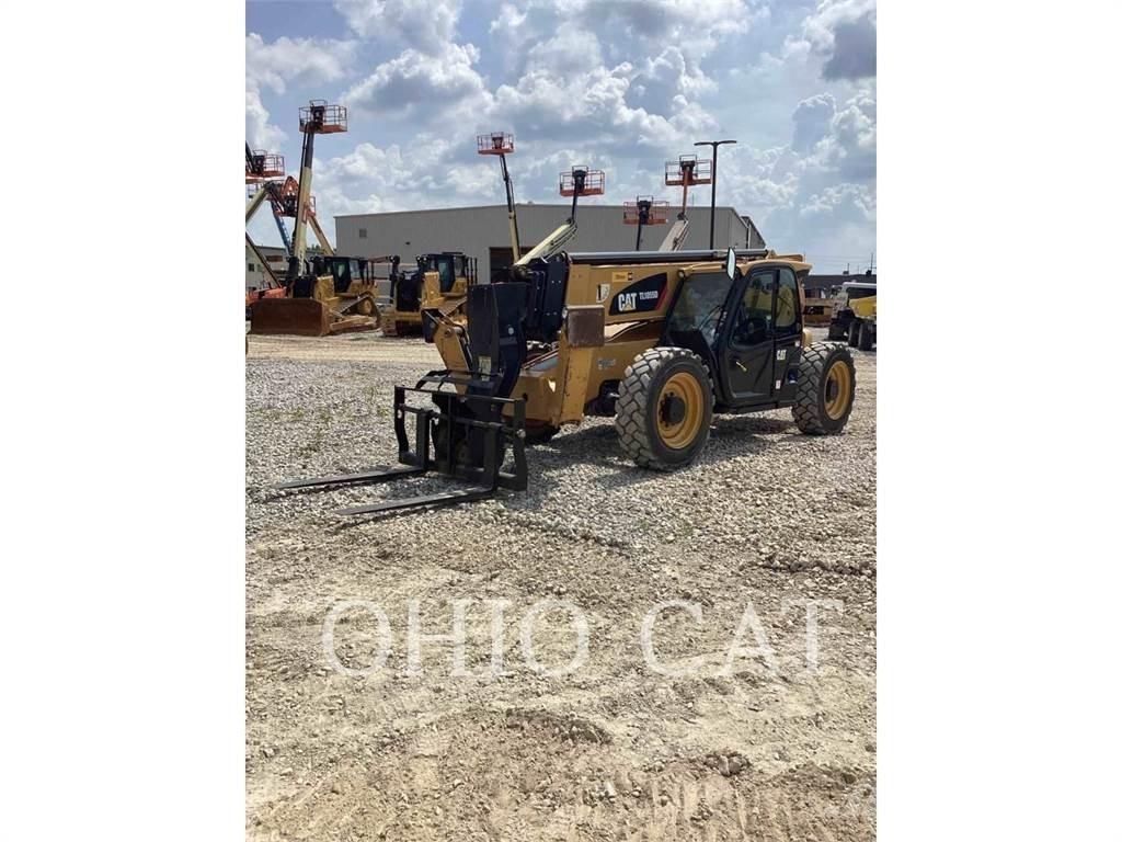 CAT TL1055D Τηλεσκοπικοί ανυψωτές