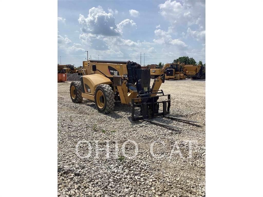 CAT TL1055D Τηλεσκοπικοί ανυψωτές