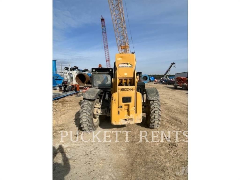 CAT TL1055D Τηλεσκοπικοί ανυψωτές