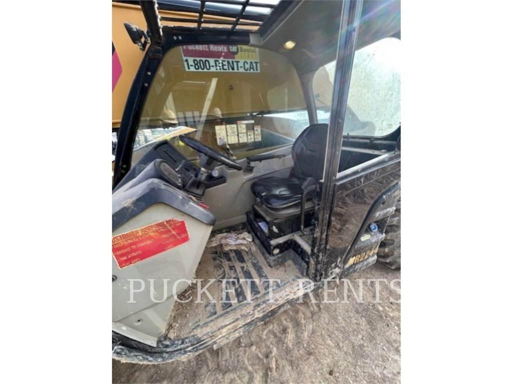 CAT TL1055D Τηλεσκοπικοί ανυψωτές