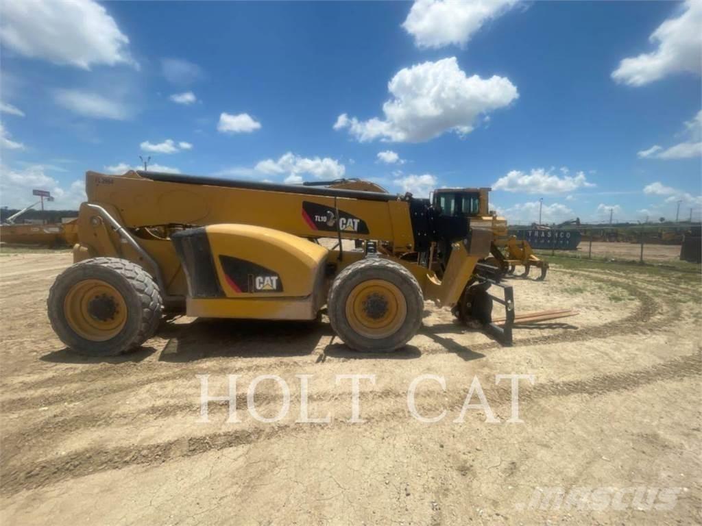 CAT TL1055D Τηλεσκοπικοί ανυψωτές