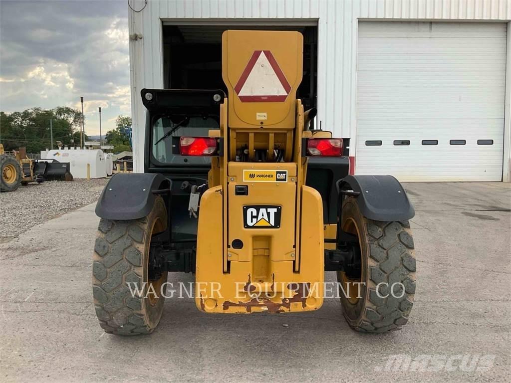 CAT TL1055D Τηλεσκοπικοί ανυψωτές