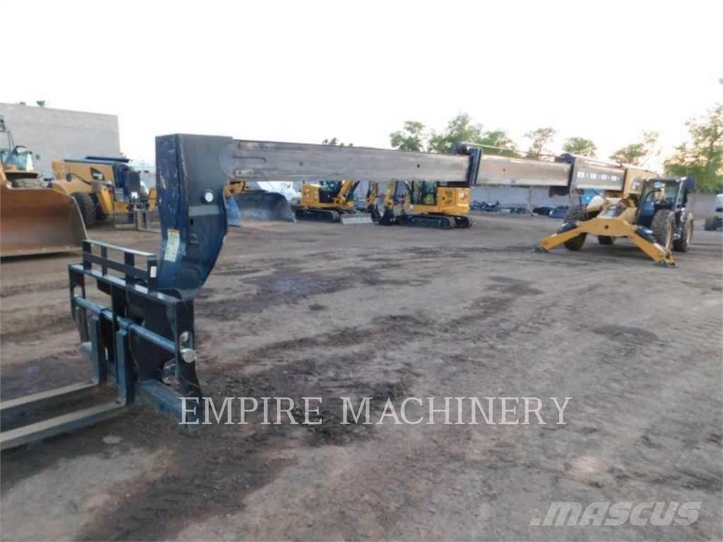 CAT TL1055D Τηλεσκοπικοί ανυψωτές