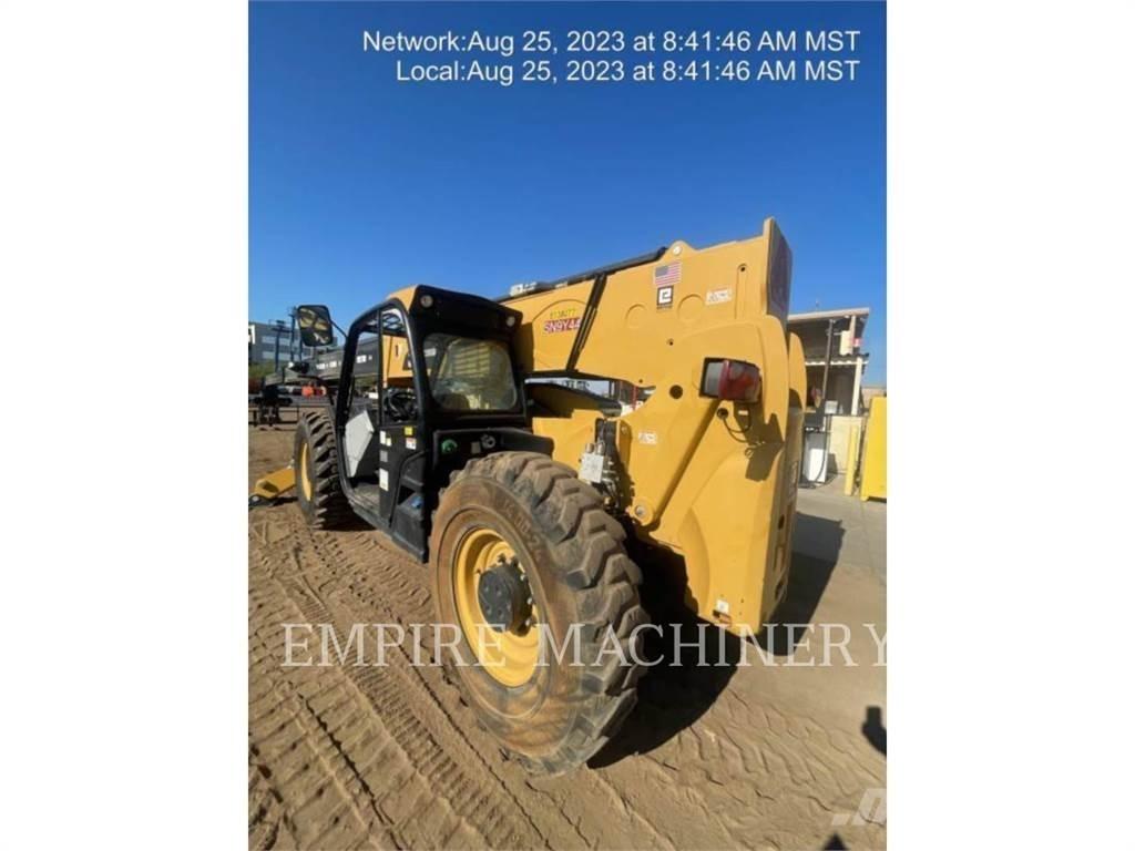 CAT TL1055D Τηλεσκοπικοί ανυψωτές