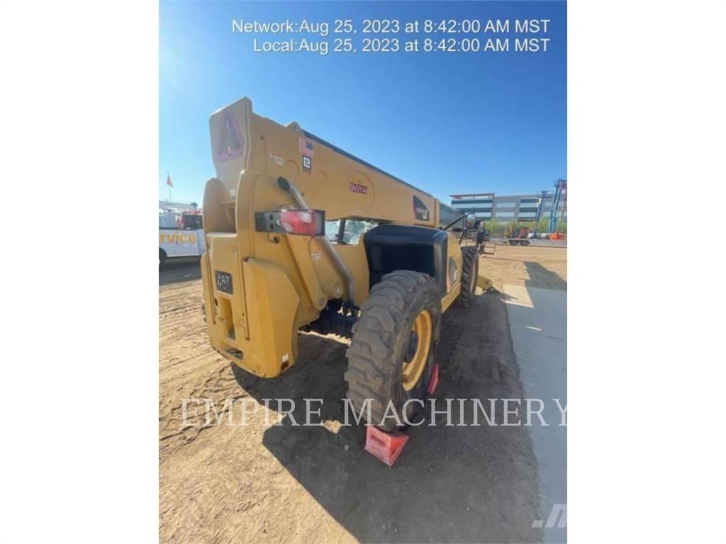 CAT TL1055D Τηλεσκοπικοί ανυψωτές