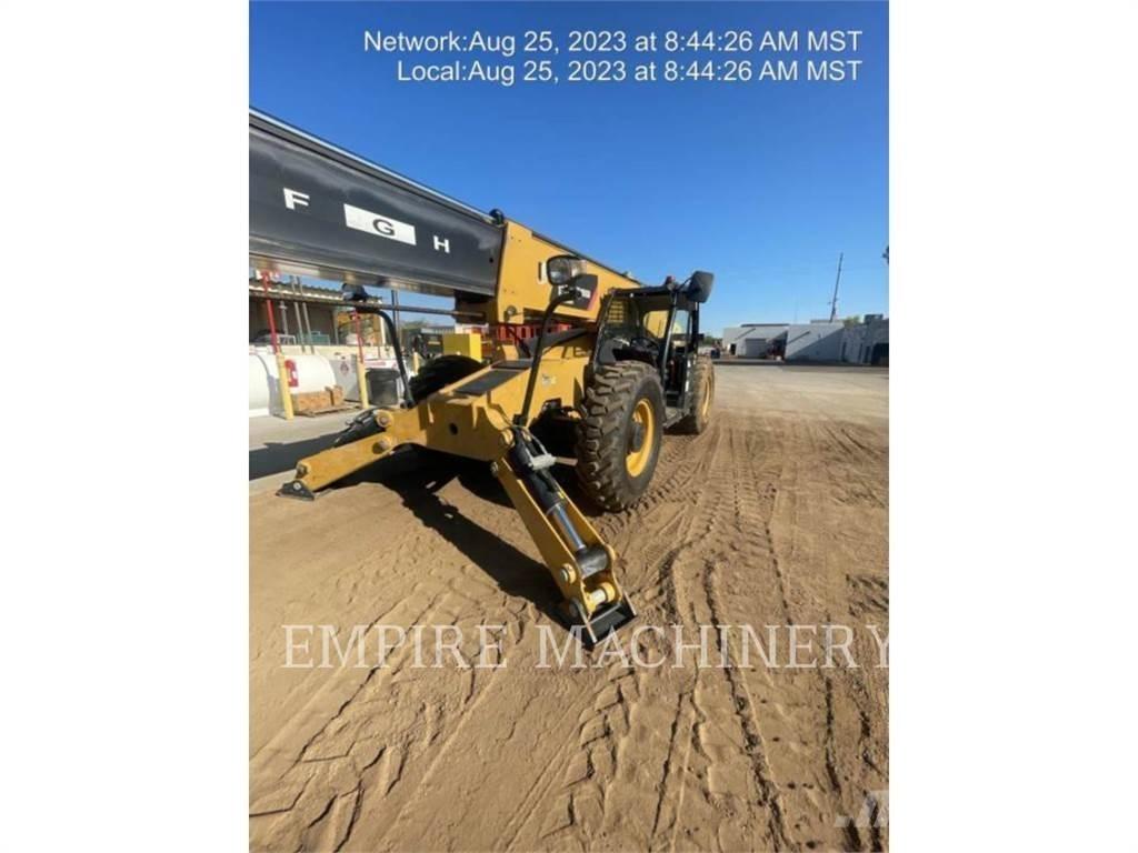 CAT TL1055D Τηλεσκοπικοί ανυψωτές