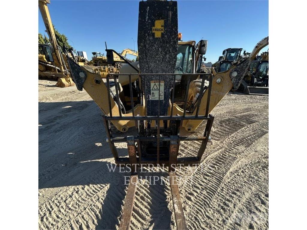 CAT TL1055D Τηλεσκοπικοί ανυψωτές
