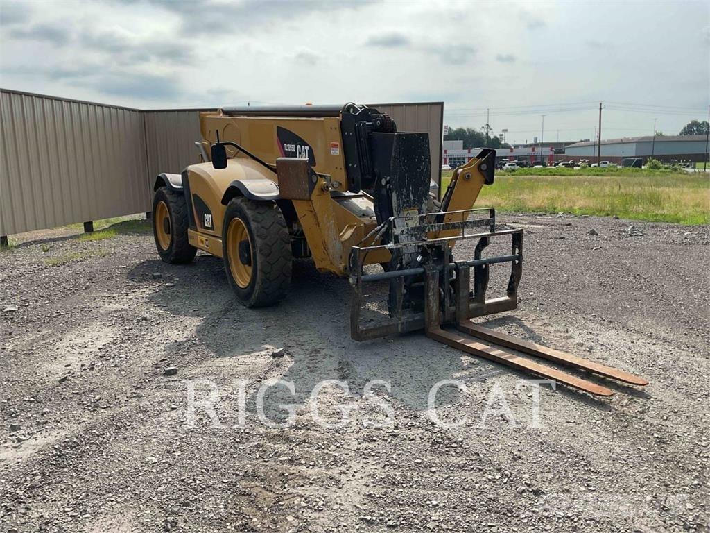 CAT TL1055D Τηλεσκοπικοί ανυψωτές