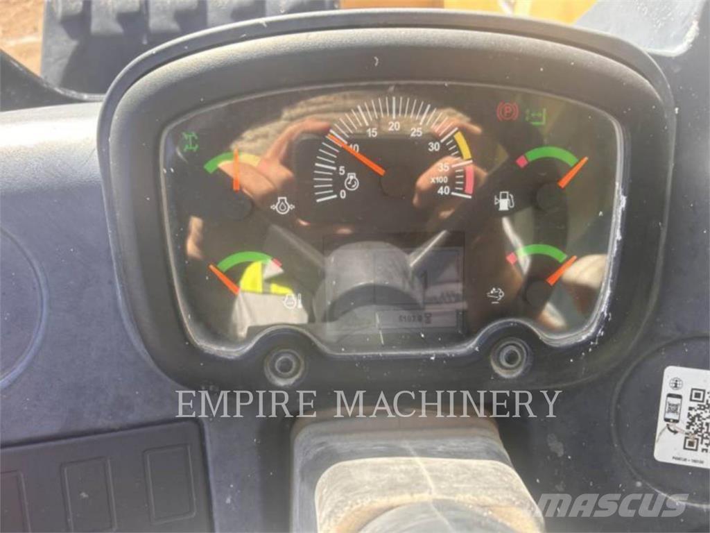 CAT TL1055D Τηλεσκοπικοί ανυψωτές