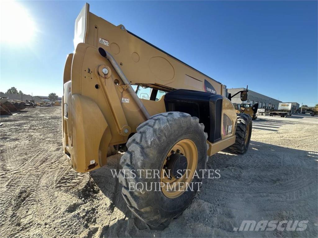 CAT TL1055D Τηλεσκοπικοί ανυψωτές