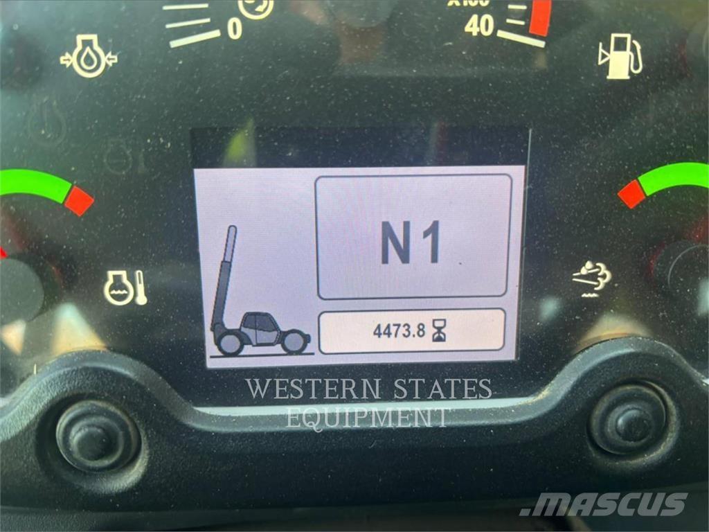 CAT TL1055D Τηλεσκοπικοί ανυψωτές