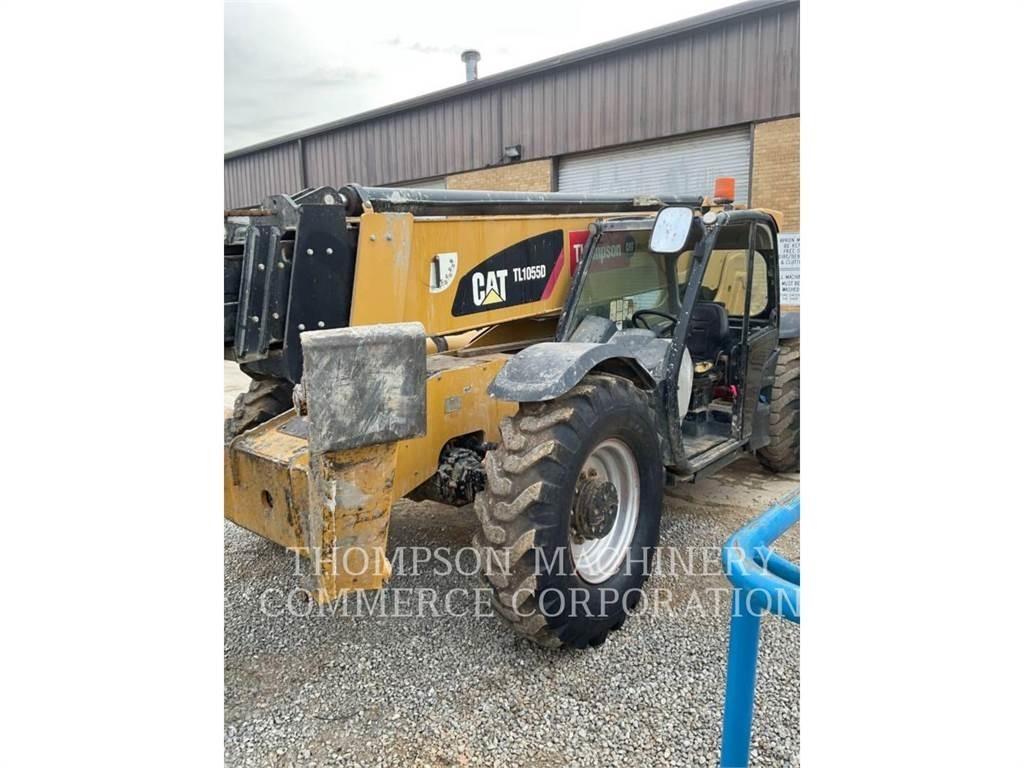 CAT TL1055D Τηλεσκοπικοί ανυψωτές