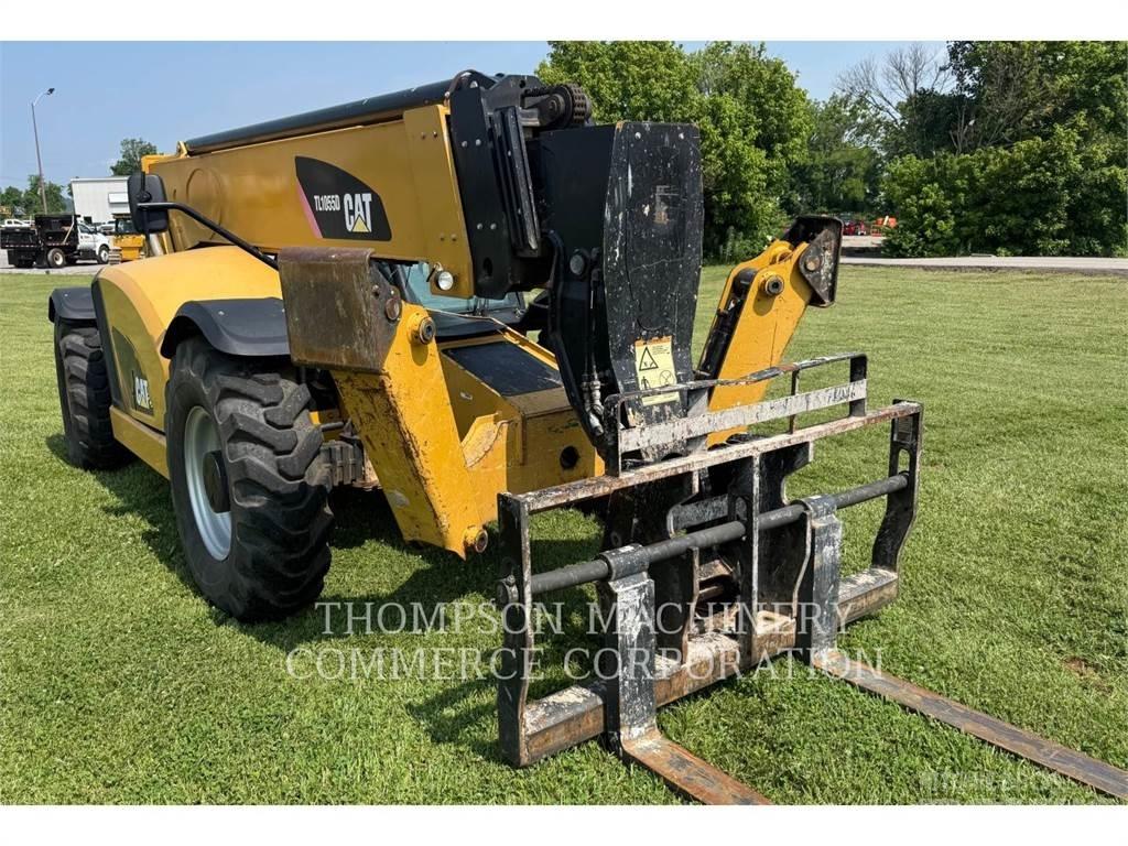 CAT TL1055D Τηλεσκοπικοί ανυψωτές