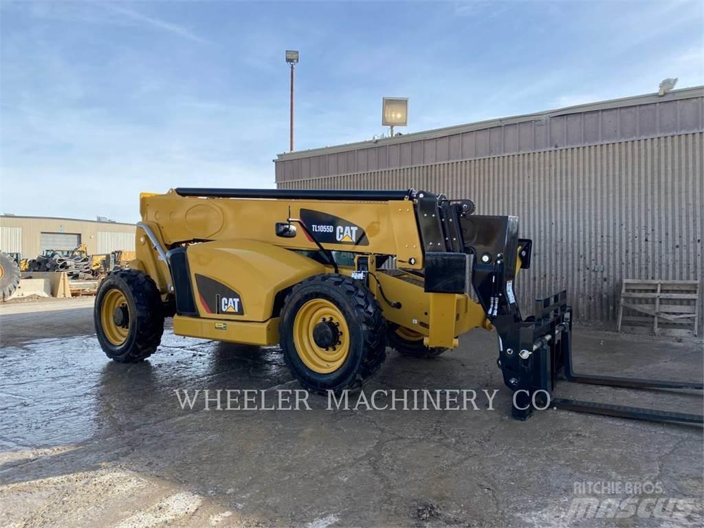CAT TL1055D CB Τηλεσκοπικοί ανυψωτές