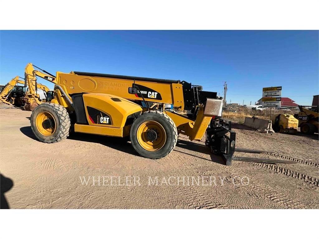 CAT TL1055D CB Τηλεσκοπικοί ανυψωτές