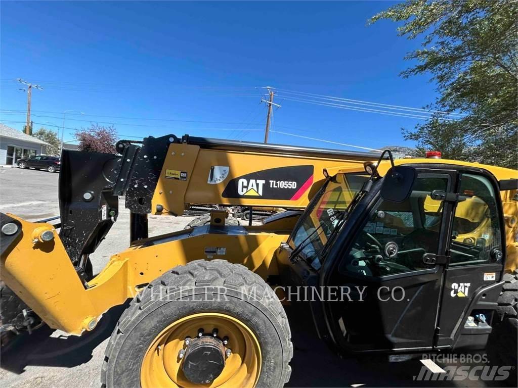 CAT TL1055D CB Τηλεσκοπικοί ανυψωτές