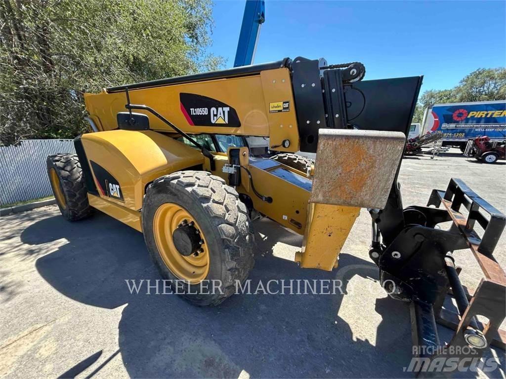 CAT TL1055D CB Τηλεσκοπικοί ανυψωτές