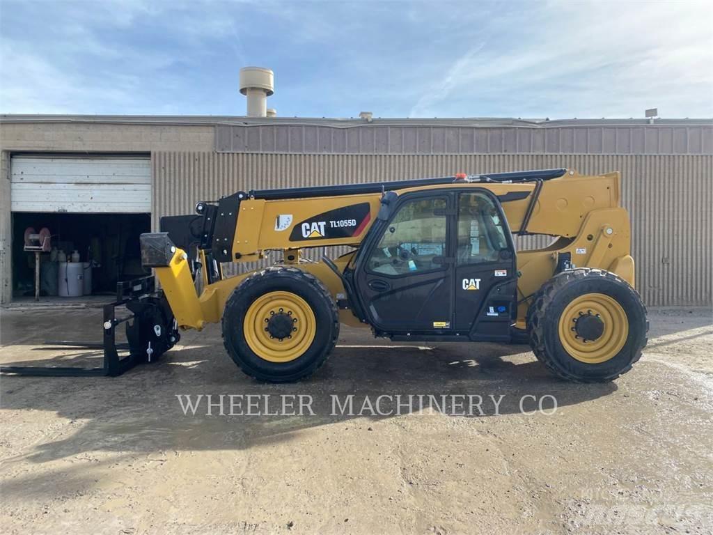 CAT TL1055D CB Τηλεσκοπικοί ανυψωτές