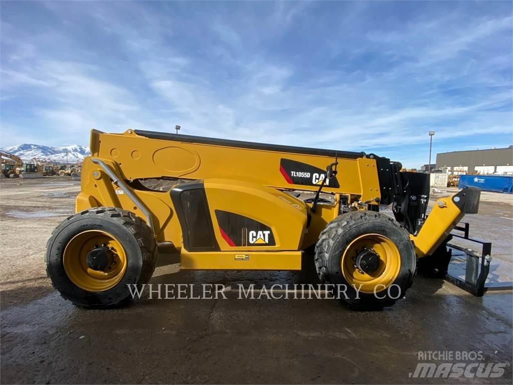 CAT TL1055D CB Τηλεσκοπικοί ανυψωτές