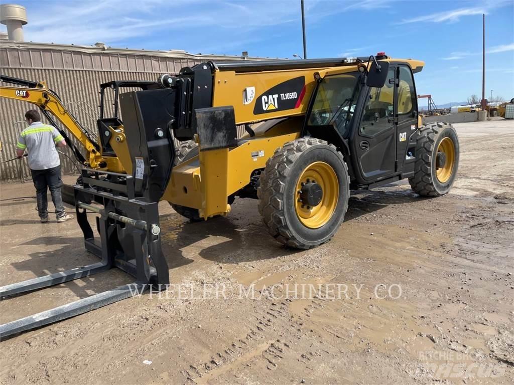 CAT TL1055D CB Τηλεσκοπικοί ανυψωτές
