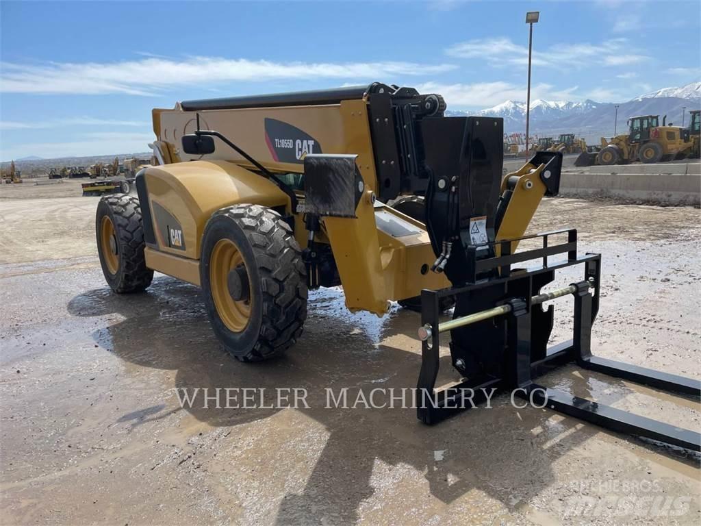CAT TL1055D CB Τηλεσκοπικοί ανυψωτές