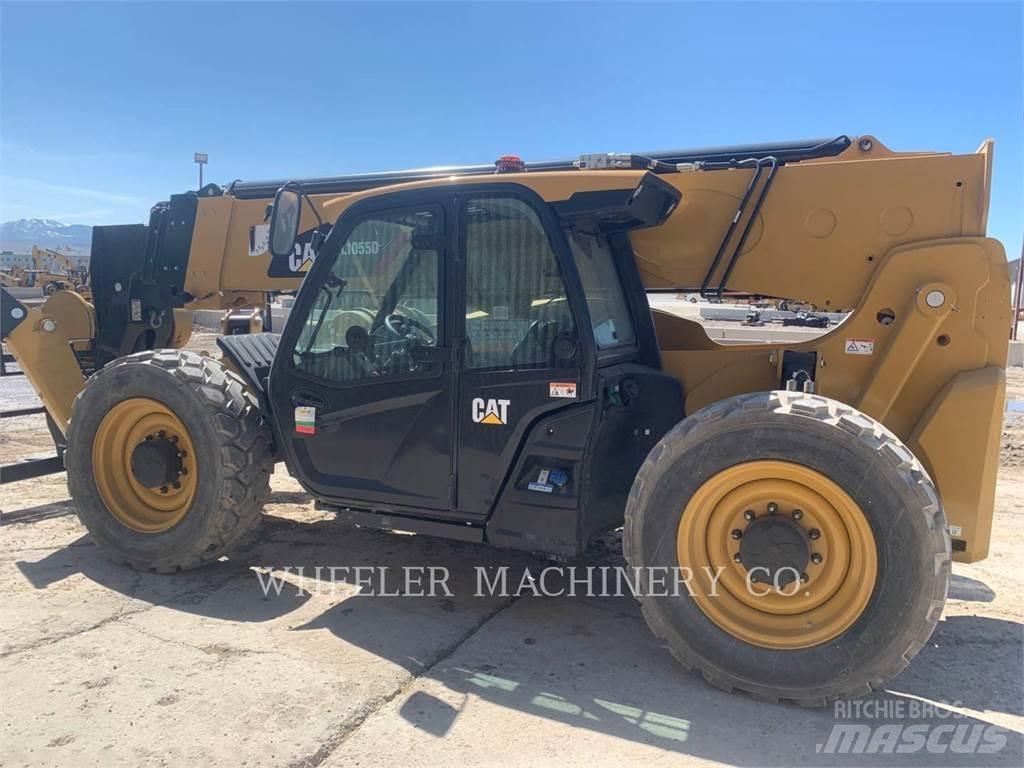 CAT TL1055D CB Τηλεσκοπικοί ανυψωτές