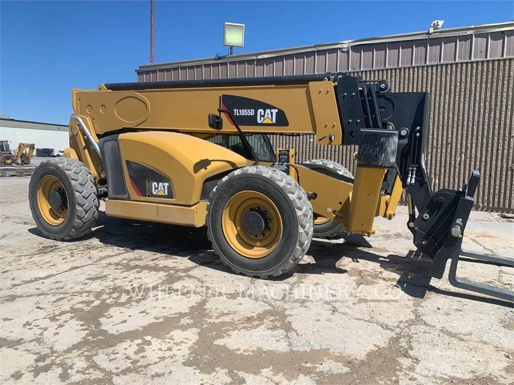 CAT TL1055D CB Τηλεσκοπικοί ανυψωτές