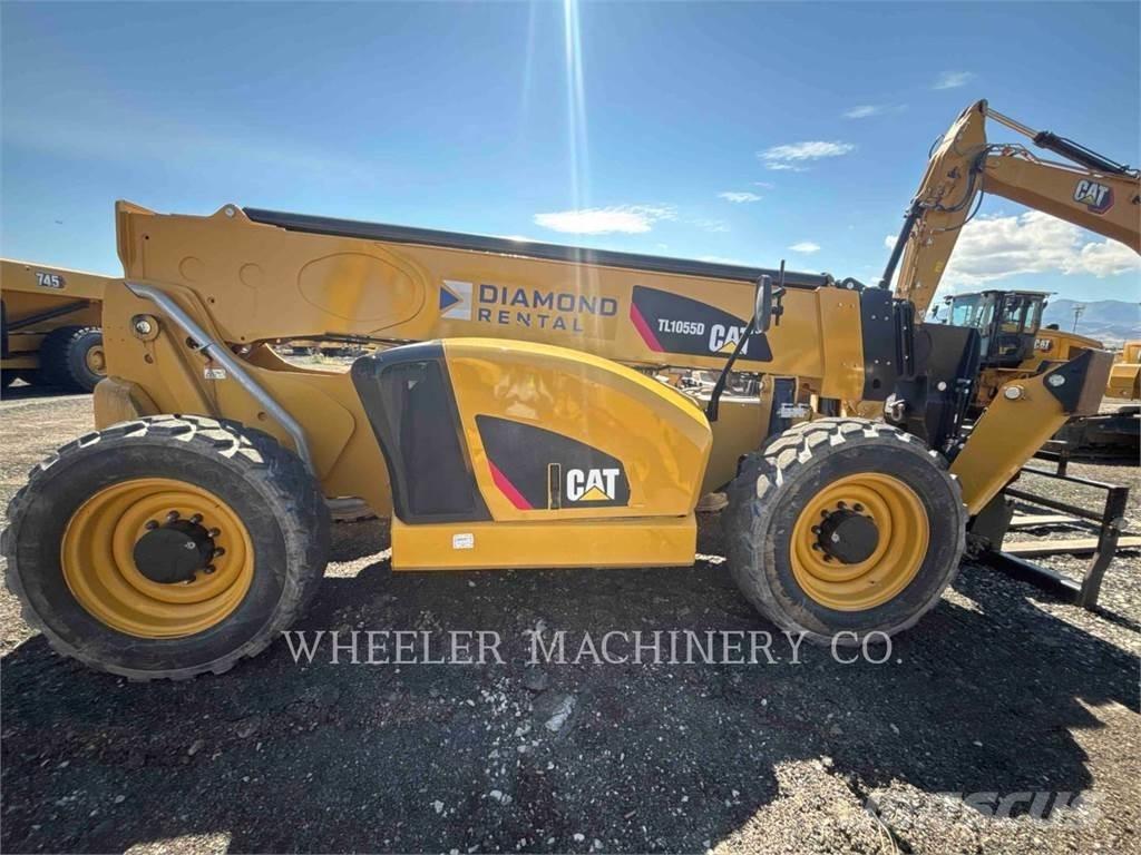 CAT TL1055D CB Τηλεσκοπικοί ανυψωτές