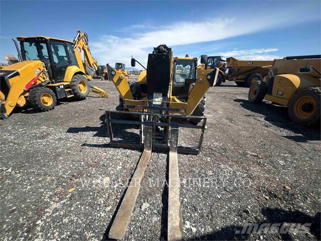 CAT TL1055D CB Τηλεσκοπικοί ανυψωτές