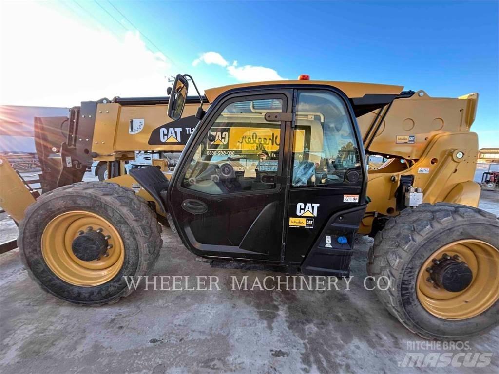 CAT TL1055D CB Τηλεσκοπικοί ανυψωτές