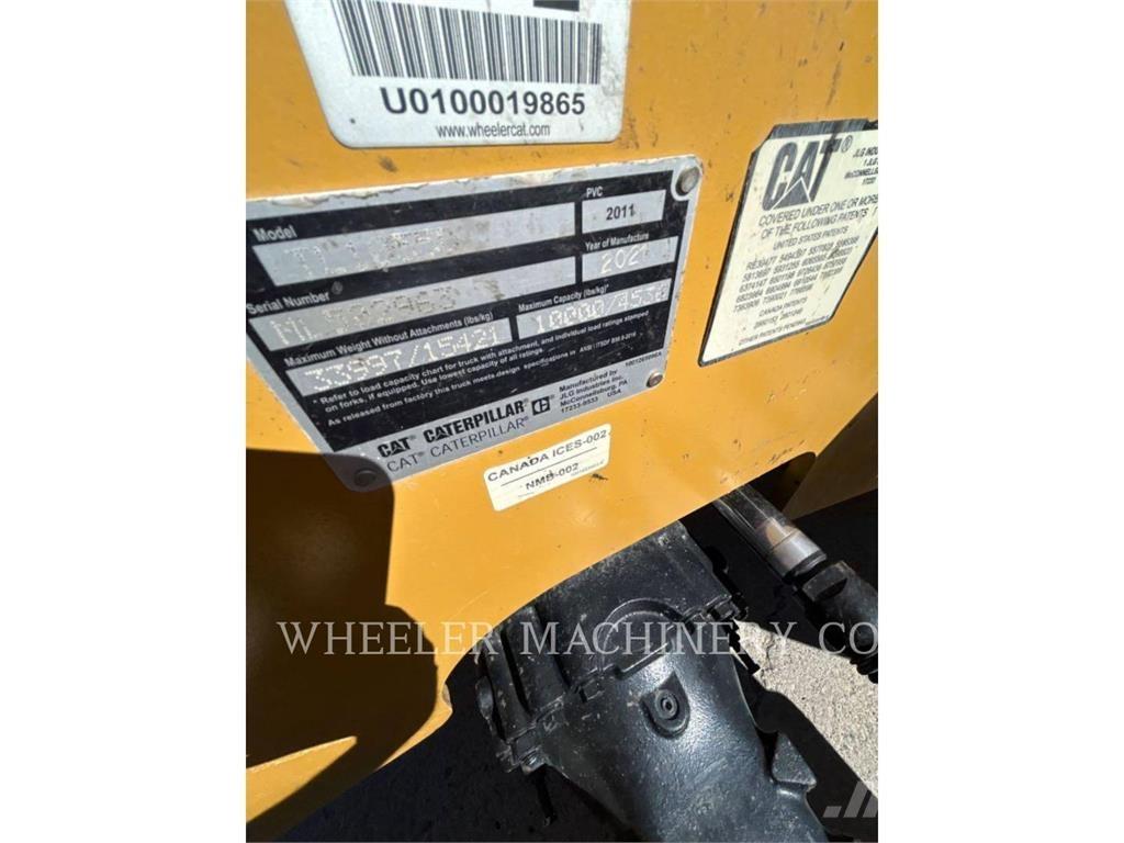 CAT TL1055D CB Τηλεσκοπικοί ανυψωτές