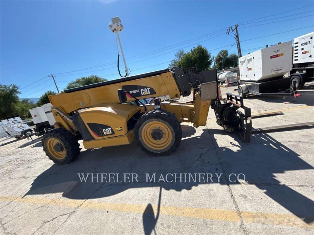 CAT TL1055D CB Τηλεσκοπικοί ανυψωτές