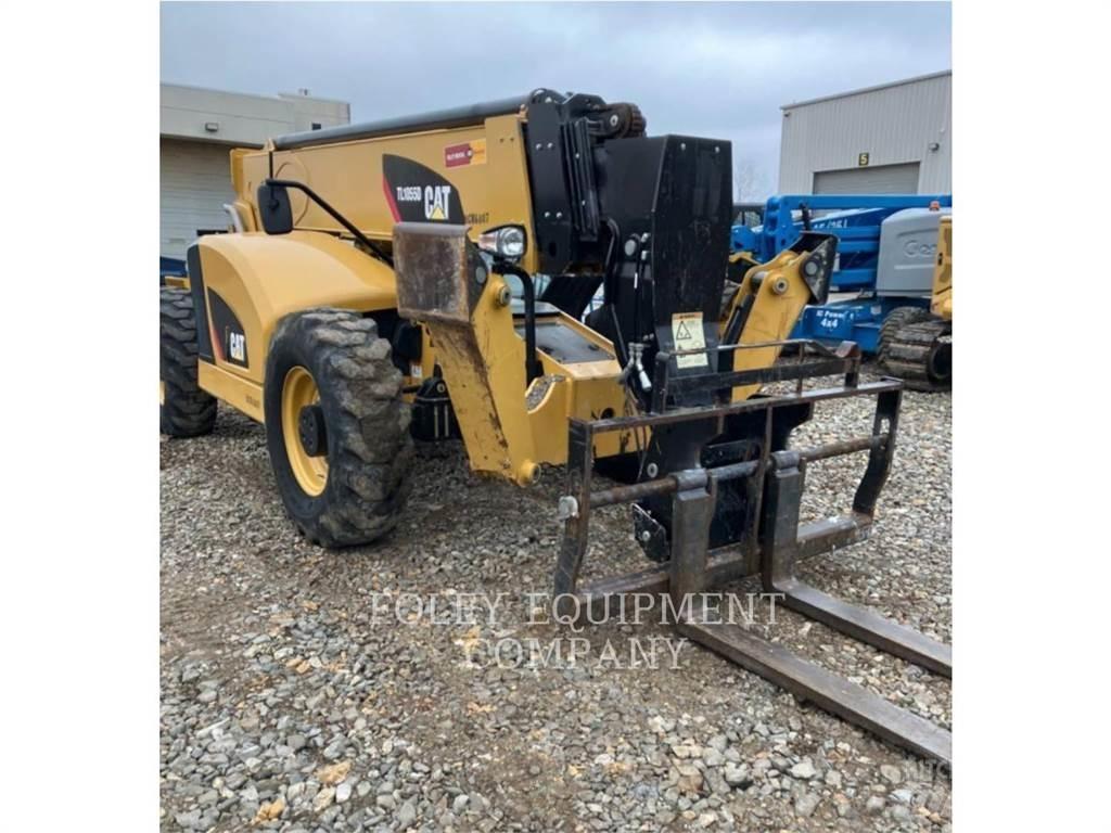 CAT TL1055DC Τηλεσκοπικοί ανυψωτές