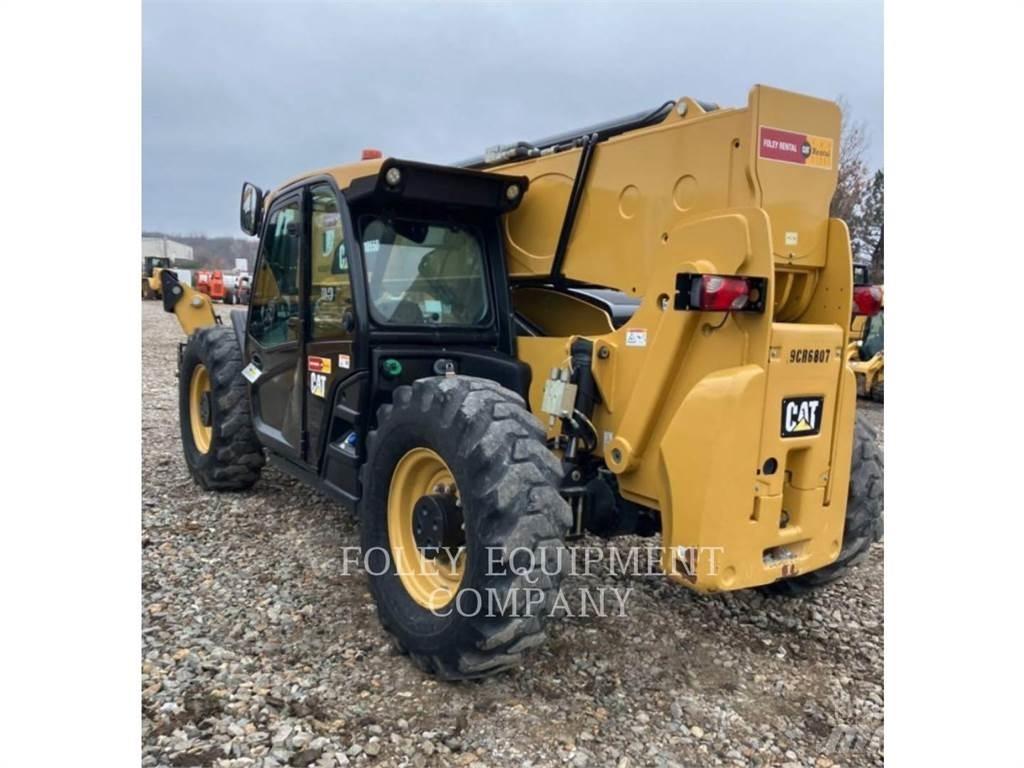 CAT TL1055DC Τηλεσκοπικοί ανυψωτές